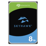 דיסק קשיח פנימי 8TB Seagate SKYHAWK 5400RPM 256MB SATAIII