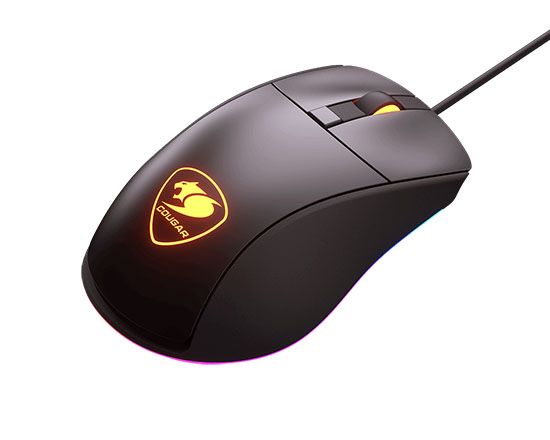 SURPASSION-ST-2 עכבר גיימינג COUGAR SURPASSION ST – תמונה 1