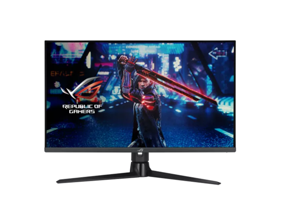 XG32UQ מסך גיימינג ASUS ROG Strix XG32UQ 32" IPS 1MS – תמונה 1