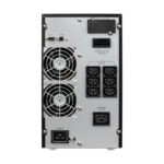 ⁦אל פסק למחשב EATON 9E-3000i 2400W/3000VA⁩ – תמונה ⁦2⁩