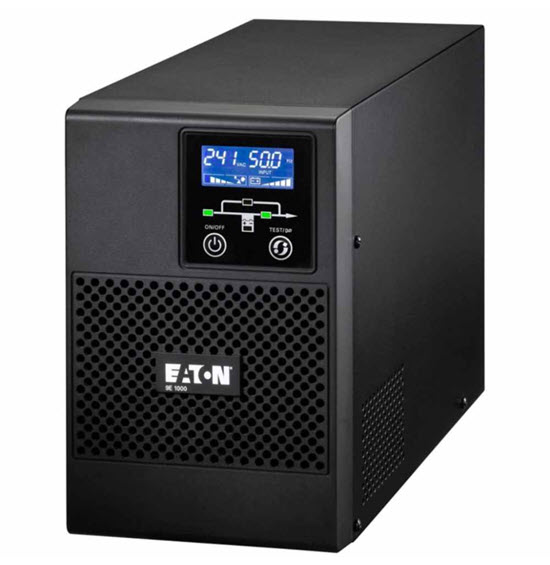 eaton-9e-online-ups-3000va-3kva-2400w-9e3000i אל פסק למחשב EATON 9E-3000i 2400W/3000VA – תמונה 1