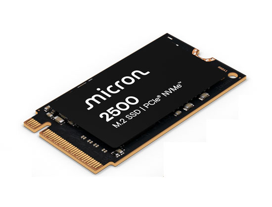 micron-2500-m2 כונן 1TB SSD NVME Micron 2500 2242 M.2 – תמונה 1