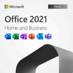 תוכנת אופיס Office For Mac Home Business