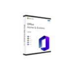 תוכנת אופיס Microsoft Office 2024 Home & Business רישיון למחשב אחד