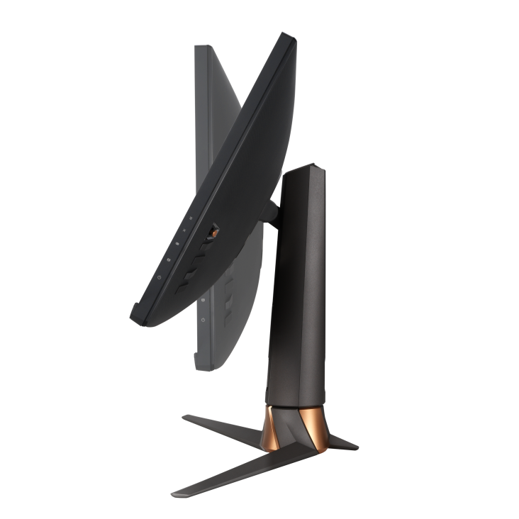 מסך גיימינג ASUS ROG Swift PG27UQR 4K UHD 160Hz IPS (מתצוגה) – תמונה 3