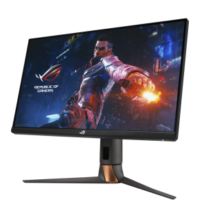 מסך גיימינג ASUS ROG Swift PG27UQR 4K UHD 160Hz IPS (מתצוגה)