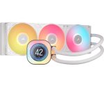 ⁦מחשב גיימינג 9800X3D-5090-64GB-2TB-Frame-White⁩ – תמונה ⁦5⁩