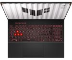 ⁦מחשב נייד חזק ASUS TUF Gaming A16 Ryzen 7 260 32GB NVME RTX 5060 1TB⁩ – תמונה ⁦4⁩