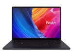 מחשב נייד חזק עם מסך מגע ASUS ProArt P16 OLED H7606 AMD 9 AI HX 370 32GB NVME RTX 5070 TI 1TB
