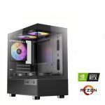 מחשב גיימינג 7500F-5060TI-32GB-1TB