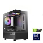 מחשב גיימינג 225F-5060TI-16GB-1TB
