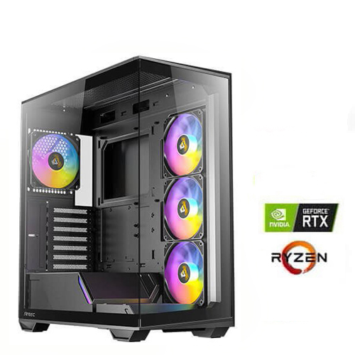 PESAH-2026-8 מחשב גיימינג 7800X3D-5080-32GB-1TB – תמונה 1