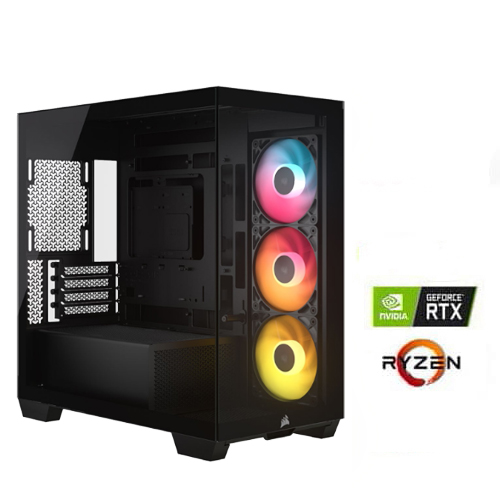 gamepc-2800X-9800X3D-5090-32GB-2T מחשב גיימינג 9800X3D-5090-64GB-2TB-2800X – תמונה 1