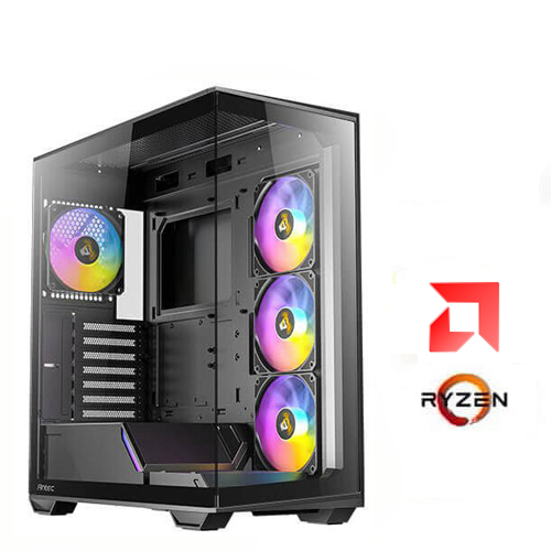 DEAL-C3-7500X3D-7900XT20G מחשב גיימינג 7500X3D-RX7900XT-32GB-1TB – תמונה 1