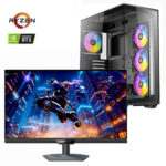 ערכת גיימינג LEONSKYPC PLAYSET QHD