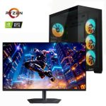 ערכת גיימינג LEONSKYPC PLAYSET UHD MAX