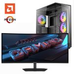 ערכת גיימינג LEONSKYPC PLAYSET UWQHD