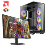 ערכת גיימינג LEONSKYPC PLAYSET FHD PLUS