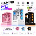 מחשב גיימינג 9800X3D-5070TI-32GB-2TB - מונדיאל כאן