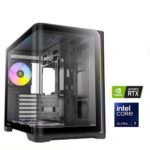מחשב גיימינג 270K-PLUS-5080-32GB-1TB