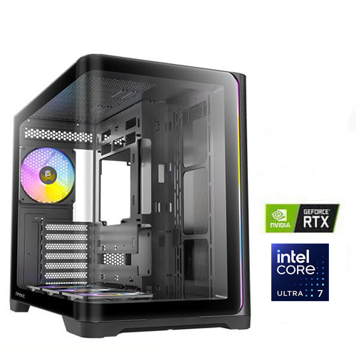PESAH-2026-13-270KPLUS מחשב גיימינג 270K-PLUS-5080-32GB-1TB – תמונה 1