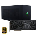 כרטיס מסך חיצוני למחשב Razer CORE X V2 RTX 5080 16GB 750W