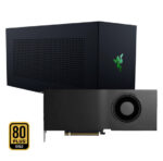 כרטיס מסך חיצוני למחשב Razer CORE X V2 PRO 4500 Blackwell 32GB 750W
