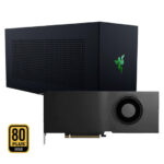 כרטיס מסך חיצוני למחשב Razer CORE X V2 PRO 4500 Blackwell 32GB 750W