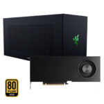 כרטיס מסך חיצוני למחשב Razer CORE X V2 PRO 5000 Blackwell 48GB 850W