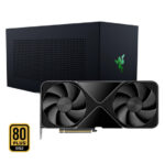 כרטיס מסך חיצוני למחשב Razer CORE X V2 PRO 6000 Blackwell 96GB 850W