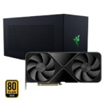 כרטיס מסך חיצוני למחשב Razer CORE X V2 PRO 6000 Blackwell 96GB 850W