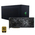 כרטיס מסך חיצוני Razer CORE X V2 RTX 5090 32GB 850W