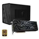 כרטיס מסך חיצוני למחשב Razer Core X Chroma RTX 5070 TI 16GB 750W