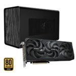 כרטיס מסך חיצוני למחשב Razer Core X Chroma RTX 5070 TI 16GB 750W