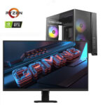 ערכת גיימינג Gaming Full Set 7700-RTX5070-27I250HZ