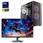 ערכת גיימינג LEONSKYPC PLAYSET QHD Basic