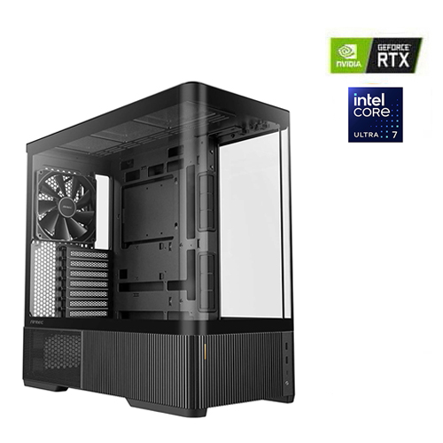 Deal-C6C-265KF-RTX5070-32G1T מחשב גיימינג C6C-265KF-RTX5070-32GB-1TB – תמונה 1