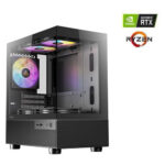 מחשב גיימינג זול R5-5600-RTX5060-16GB-1TB
