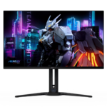 מסך גיימינג Gigabyte 32" AORUS FO32U 4K OLED UHD 165Hz 0.03MS