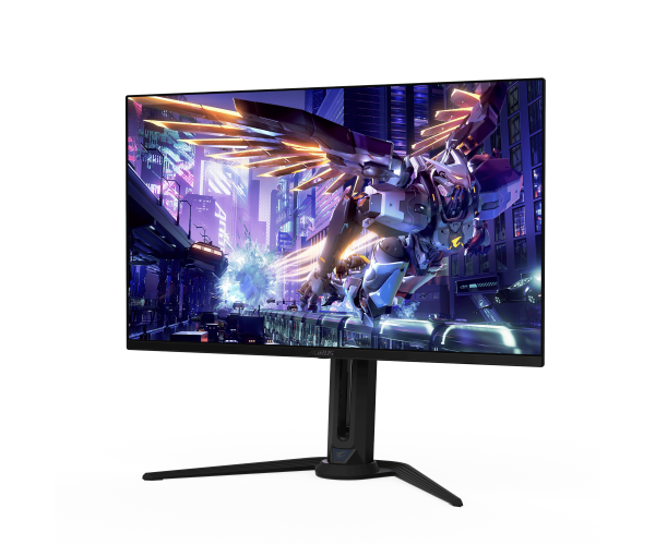 FO32U2P מסך גיימינג Gigabyte 32" AORUS FO32U2P 4K OLED UHD 240Hz 0.03MS – תמונה 1