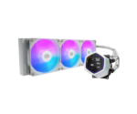 ⁦מחשב גיימינג 7800X3D-9700XT-32GB-1TB-ICE⁩ – תמונה ⁦5⁩
