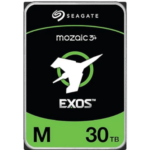 דיסק קשיח פנימי 30TB Seagate EXOS M Enterprise 7200RPM 512MB SATAIII