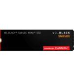 כונן 2TB SSD NVMe WD Black SN850X GEN4 M.2