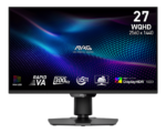 מסך גיימינג MSI MAG 274QPF X30MV 27" 2K QHD 300HZ Mini-LED 0.5MS Gaming Monitor