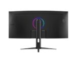 ⁦מסך גיימינג קעור MSI MAG 345CQRF E20 34" UWQHD 200HZ 0.5MS Curved Gaming Monitor⁩ – תמונה ⁦3⁩