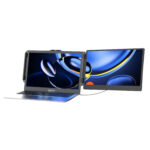מסך נייד DUAL Monitor S14 למחשב נייד