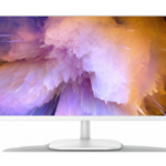 מסך לבן Solid F2412YW 24" FHD 120Hz