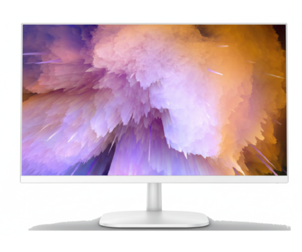 F2712YW מסך לבן Solid F2712YW 27" FHD 120Hz – תמונה 1
