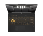 ⁦מחשב נייד ASUS TUF Gaming F16 FX607 210H 16GB RTX 3050 1TB⁩ – תמונה ⁦4⁩