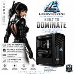 מחשב גיימינג BLADE-9850X3D-5080-32GB-2TB
